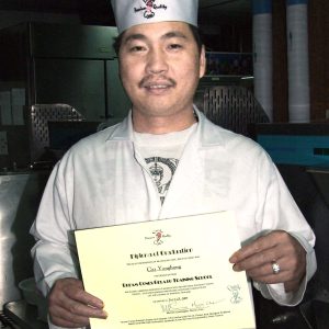 Cai Yonghong 25JUL07