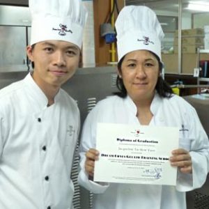 Jacquelin Yeun graduation 26JUL10